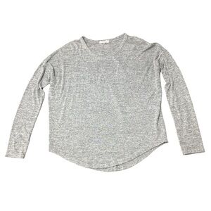 Rag & Bone Women’s grey Long Sleeve
Size: Small